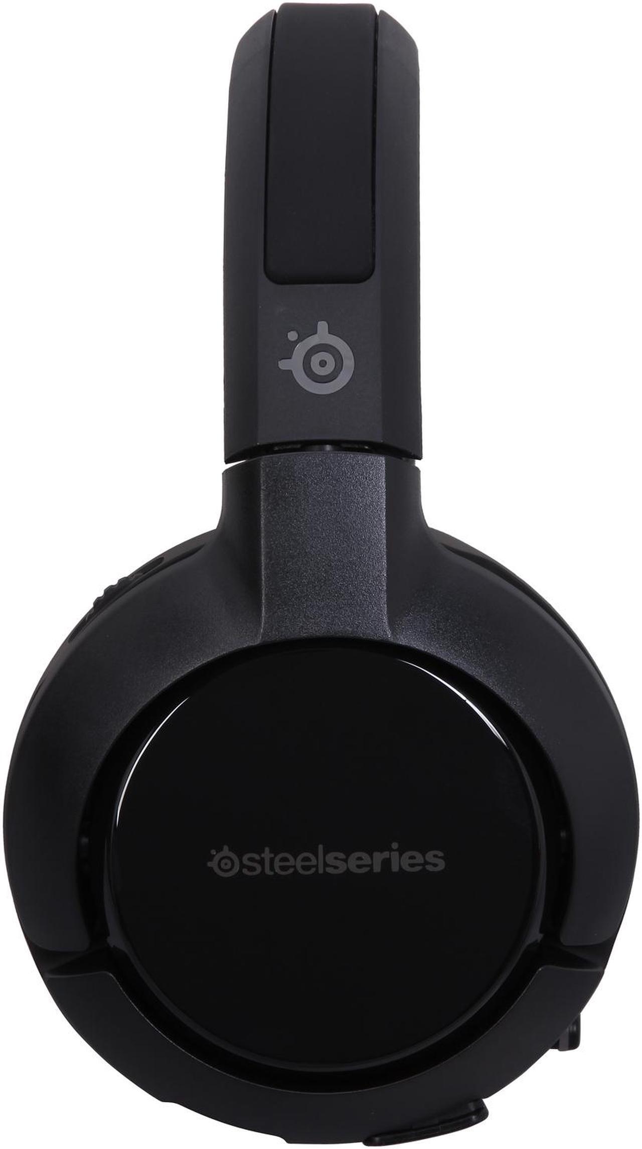 Alt view image 5 of 7 - SteelSeries H Circumaural Wireless Headset