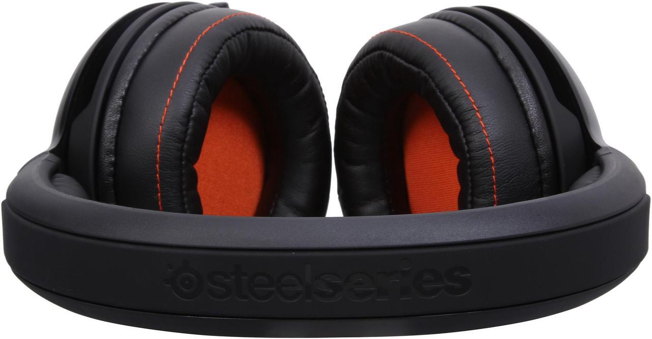 Alt view image 6 of 7 - SteelSeries H Circumaural Wireless Headset