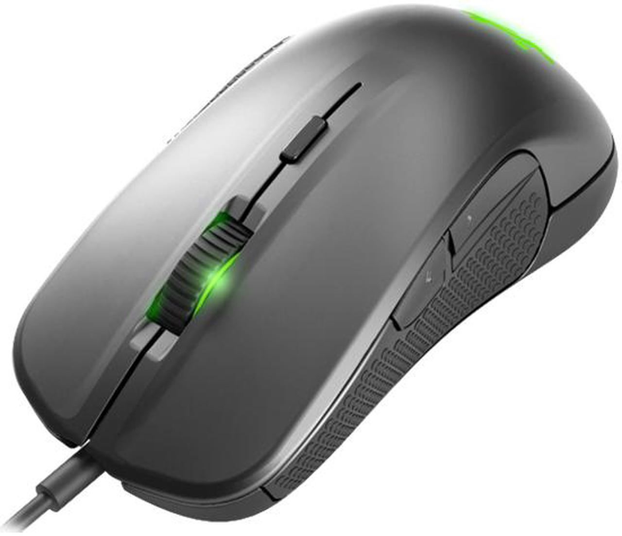 Main image of SteelSeries Rival 300 Gaming Mouse - Gunmetal Gray