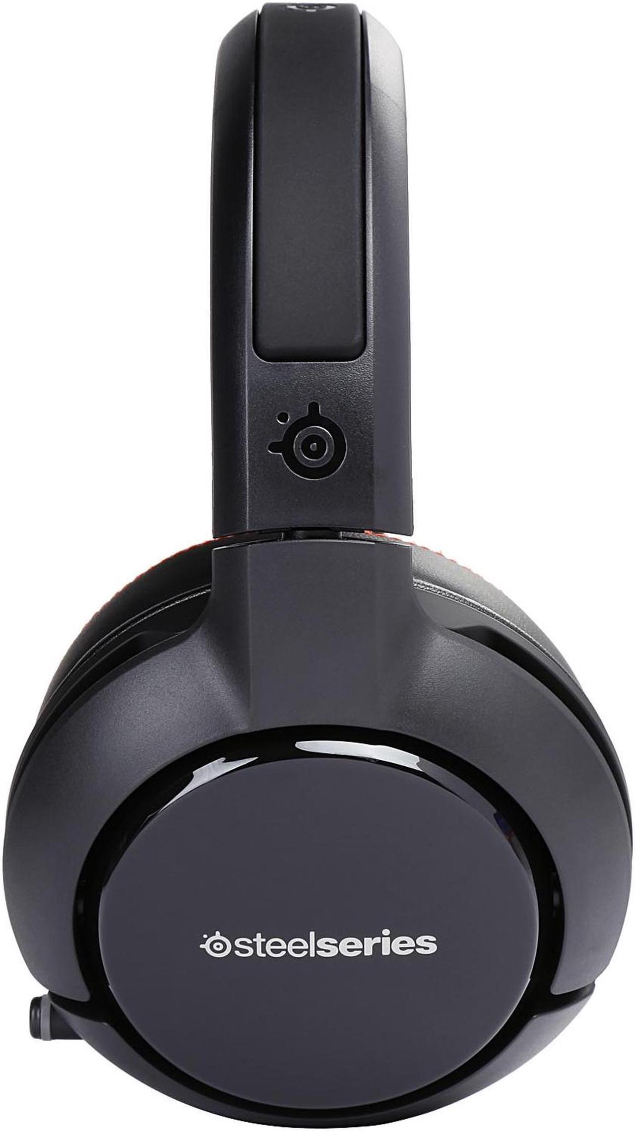 Alt view image 6 of 14 - Siberia P800 Wireless Gaming Headset with Dolby 7.1 Surround Sound for PlayStation 4, Playstation 3
