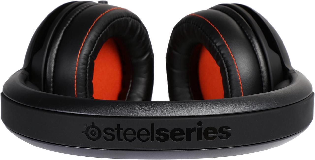 Alt view image 9 of 14 - Siberia P800 Wireless Gaming Headset with Dolby 7.1 Surround Sound for PlayStation 4, Playstation 3