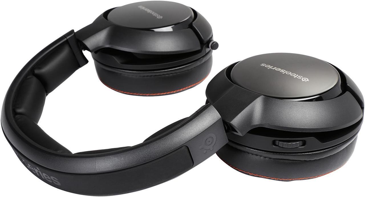 Alt view image 11 of 14 - Siberia P800 Wireless Gaming Headset with Dolby 7.1 Surround Sound for PlayStation 4, Playstation 3