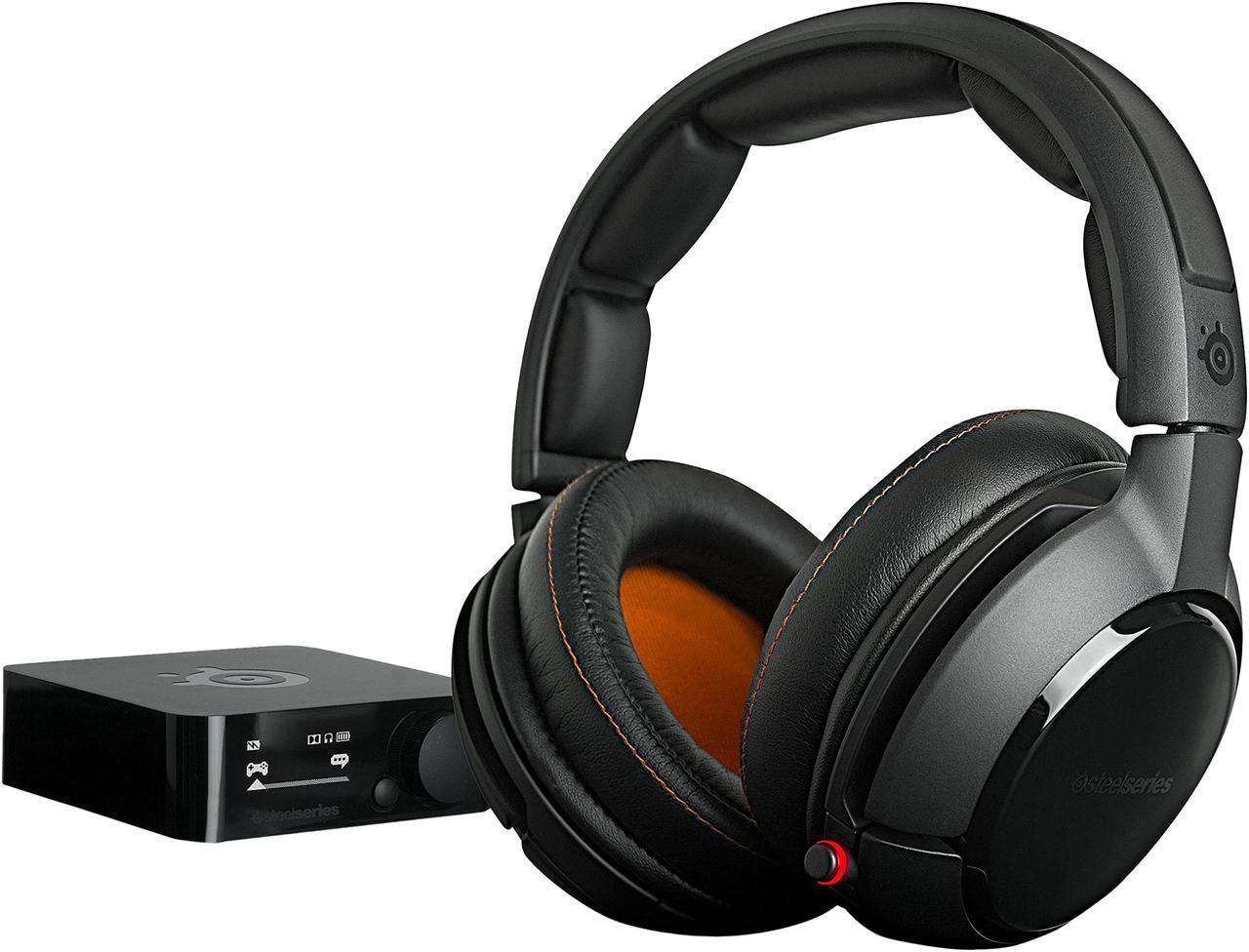 Main image of Siberia P800 Wireless Gaming Headset with Dolby 7.1 Surround Sound for PlayStation 4, Playstation 3