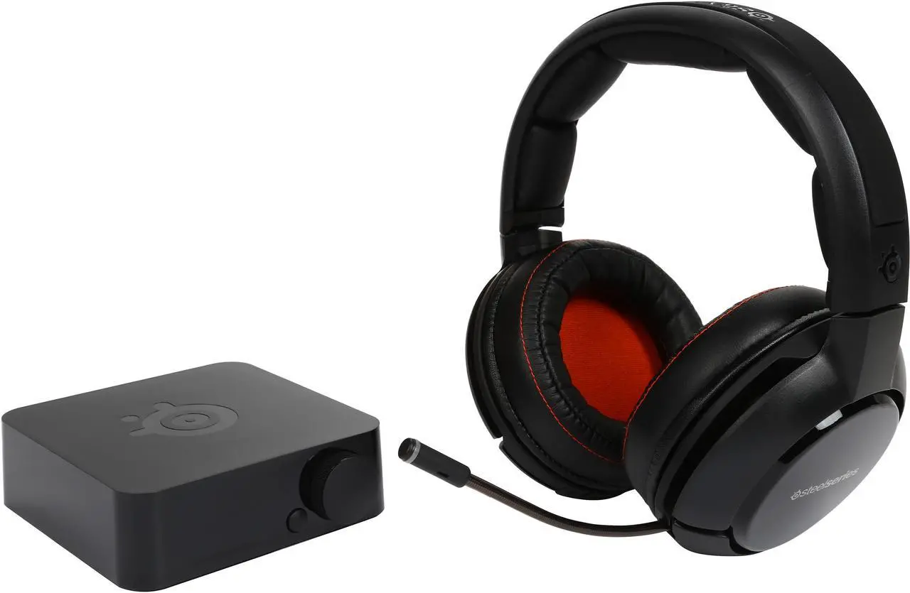 Main image of SteelSeries Siberia 800 Wireless Gaming Headset