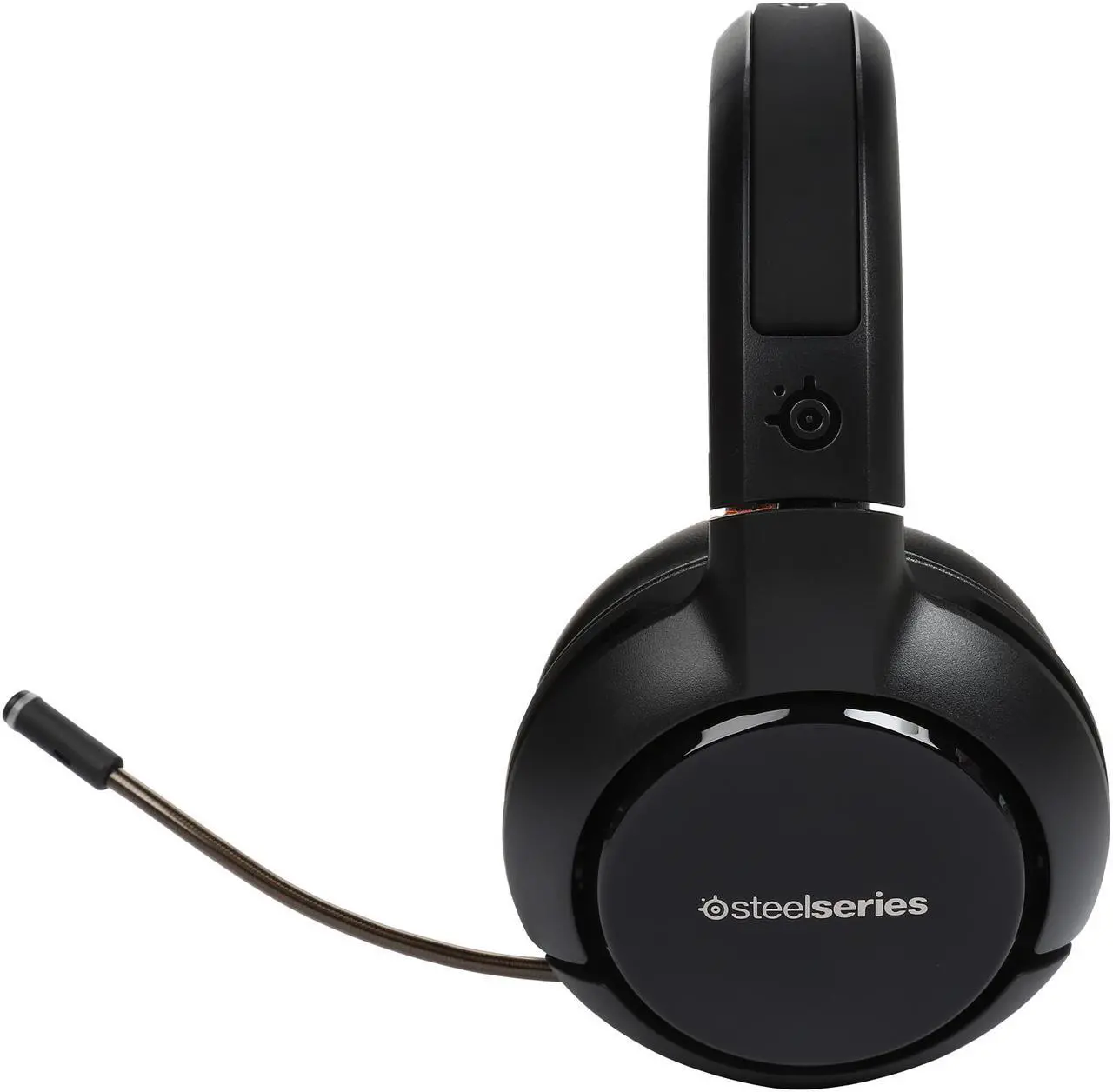 Alt view image 3 of 11 - SteelSeries Siberia 800 Wireless Gaming Headset