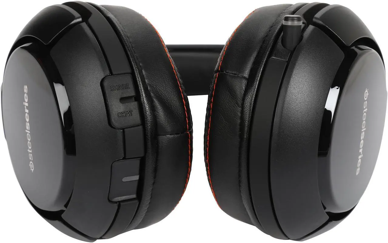 Alt view image 7 of 11 - SteelSeries Siberia 800 Wireless Gaming Headset
