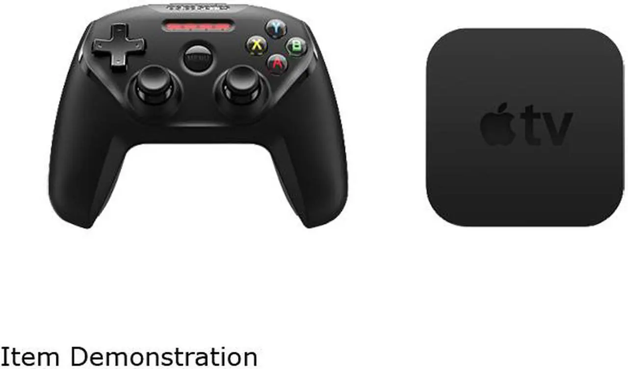 Alt view image 7 of 8 - SteelSeries Nimbus Wireless Controller for iOS Devices
