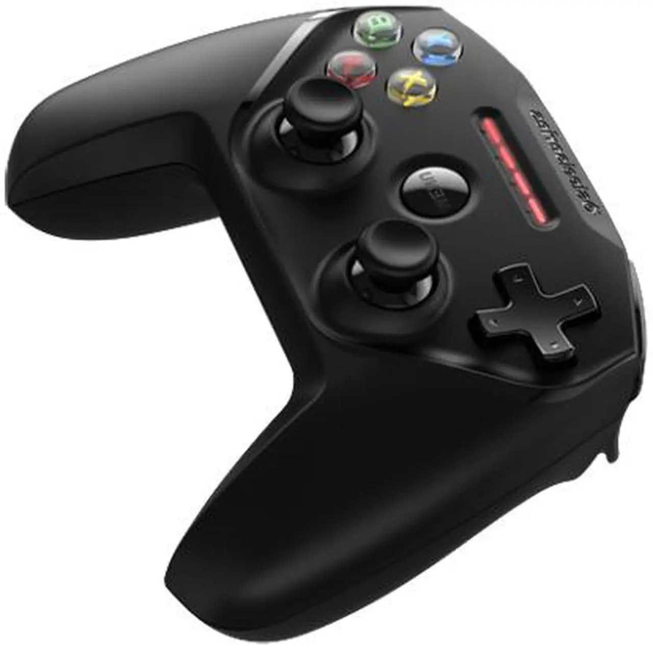 Alt view image 2 of 8 - SteelSeries Nimbus Wireless Controller for iOS Devices