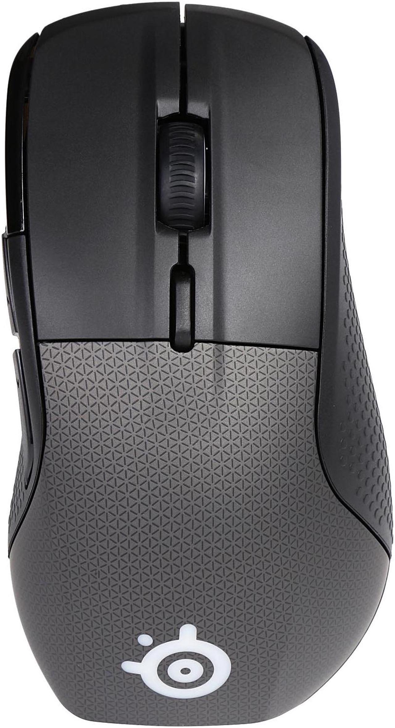 Alt view image 3 of 5 - SteelSeries Rival 700 Gaming Mouse, OLED Display, Tactile Alerts, 16000 CPI, Multicolor