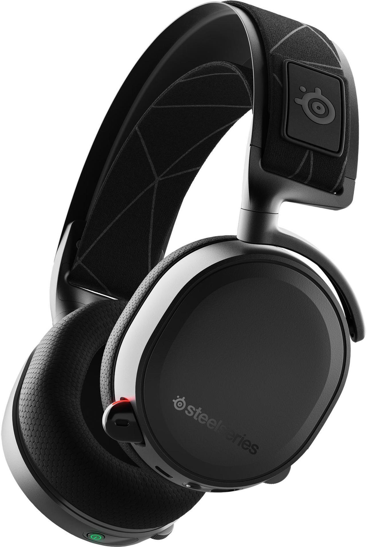 Main image of SteelSeries ARCTIS 7 Wireless Gaming Headset - Black (2019 Edition)
