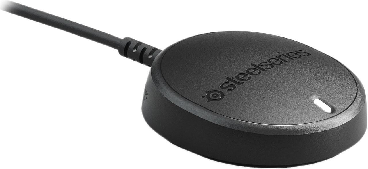 Alt view image 6 of 8 - SteelSeries ARCTIS 7 Wireless Gaming Headset - Black (2019 Edition)