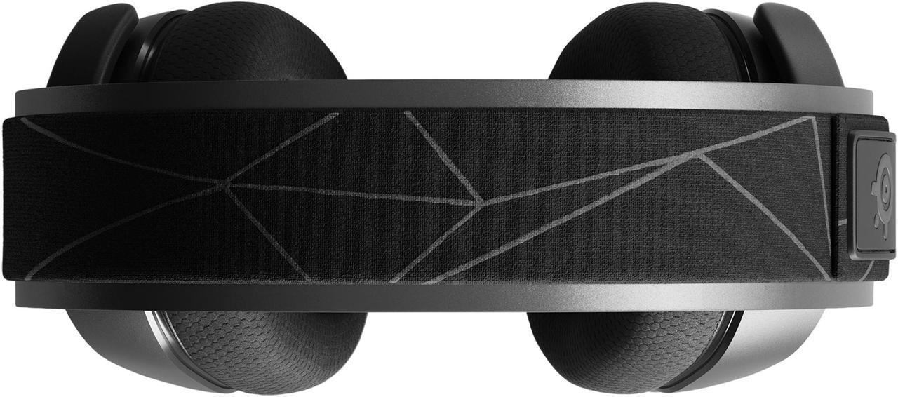 Alt view image 4 of 8 - SteelSeries ARCTIS 7 Wireless Gaming Headset - Black (2019 Edition)