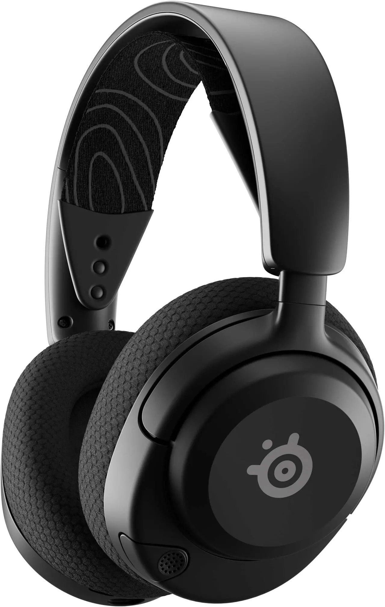 Alt view image 13 of 15 - SteelSeries Arctis Nova 5 Wireless Multi-System Gaming Headset — Neodymium Magnetic Drivers — 100+ Audio Presets — 60 HR Battery — 2.4GHz or BT — ClearCast Gen2.X Mic — PC, PS5, PS4, Switch, Mobile