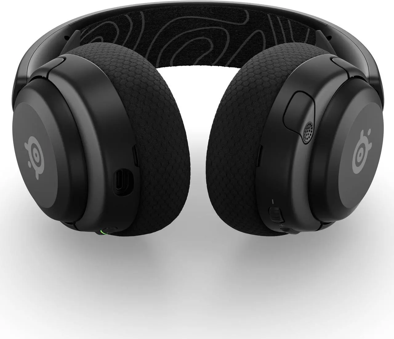Alt view image 15 of 15 - SteelSeries Arctis Nova 5 Wireless Multi-System Gaming Headset — Neodymium Magnetic Drivers — 100+ Audio Presets — 60 HR Battery — 2.4GHz or BT — ClearCast Gen2.X Mic — PC, PS5, PS4, Switch, Mobile