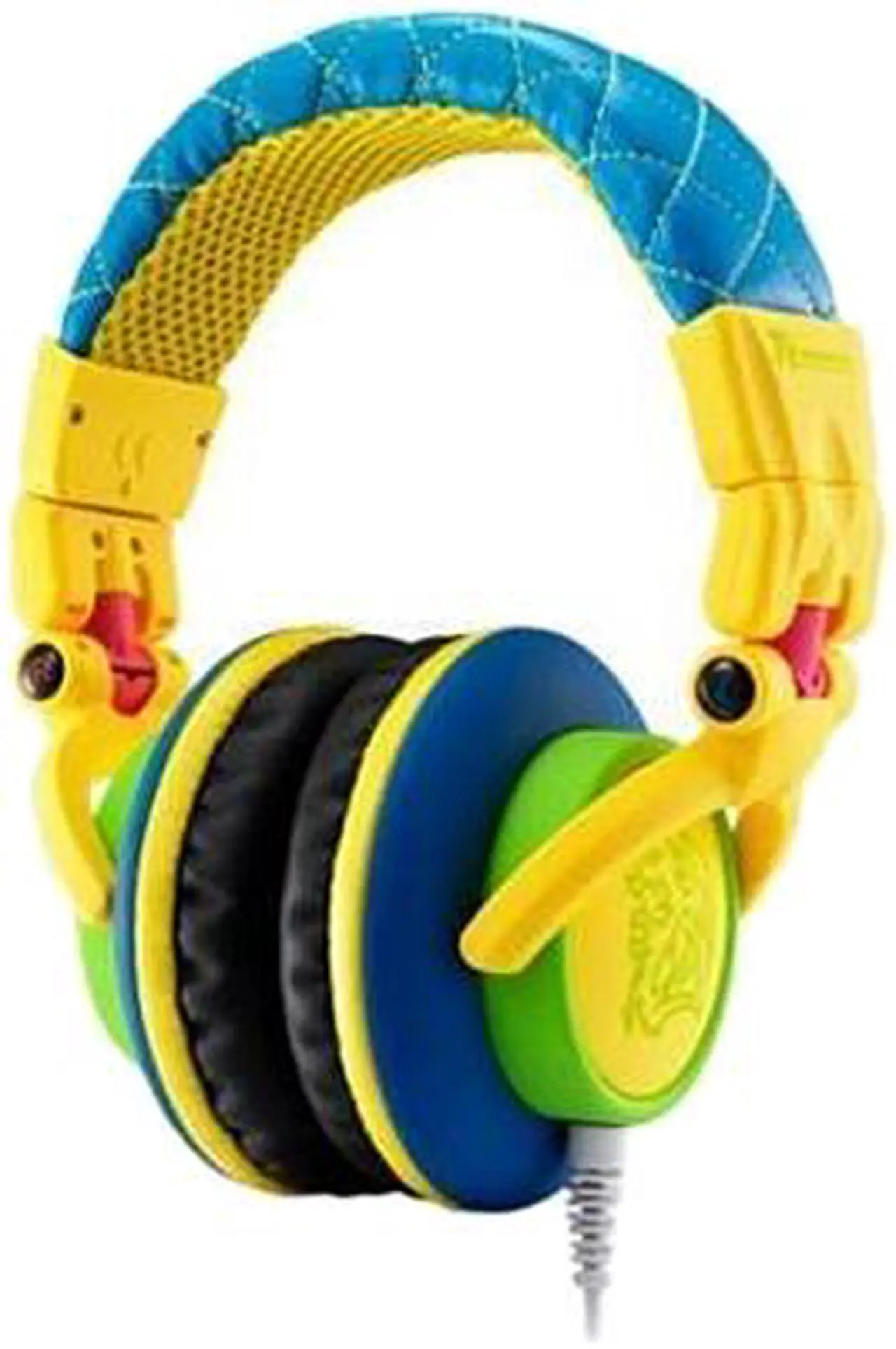 Main image of Tt eSPORTS DRACCO Music Headset - Flare Yellow