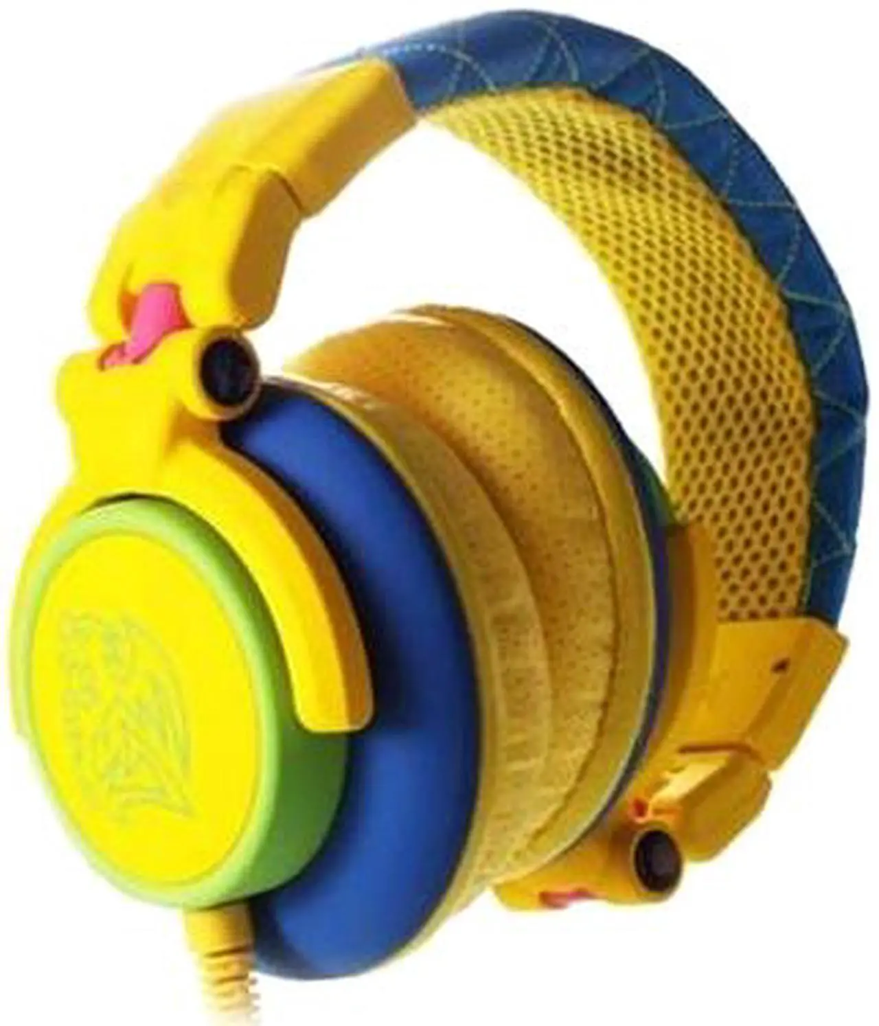 Alt view image 3 of 4 - Tt eSPORTS DRACCO Music Headset - Flare Yellow