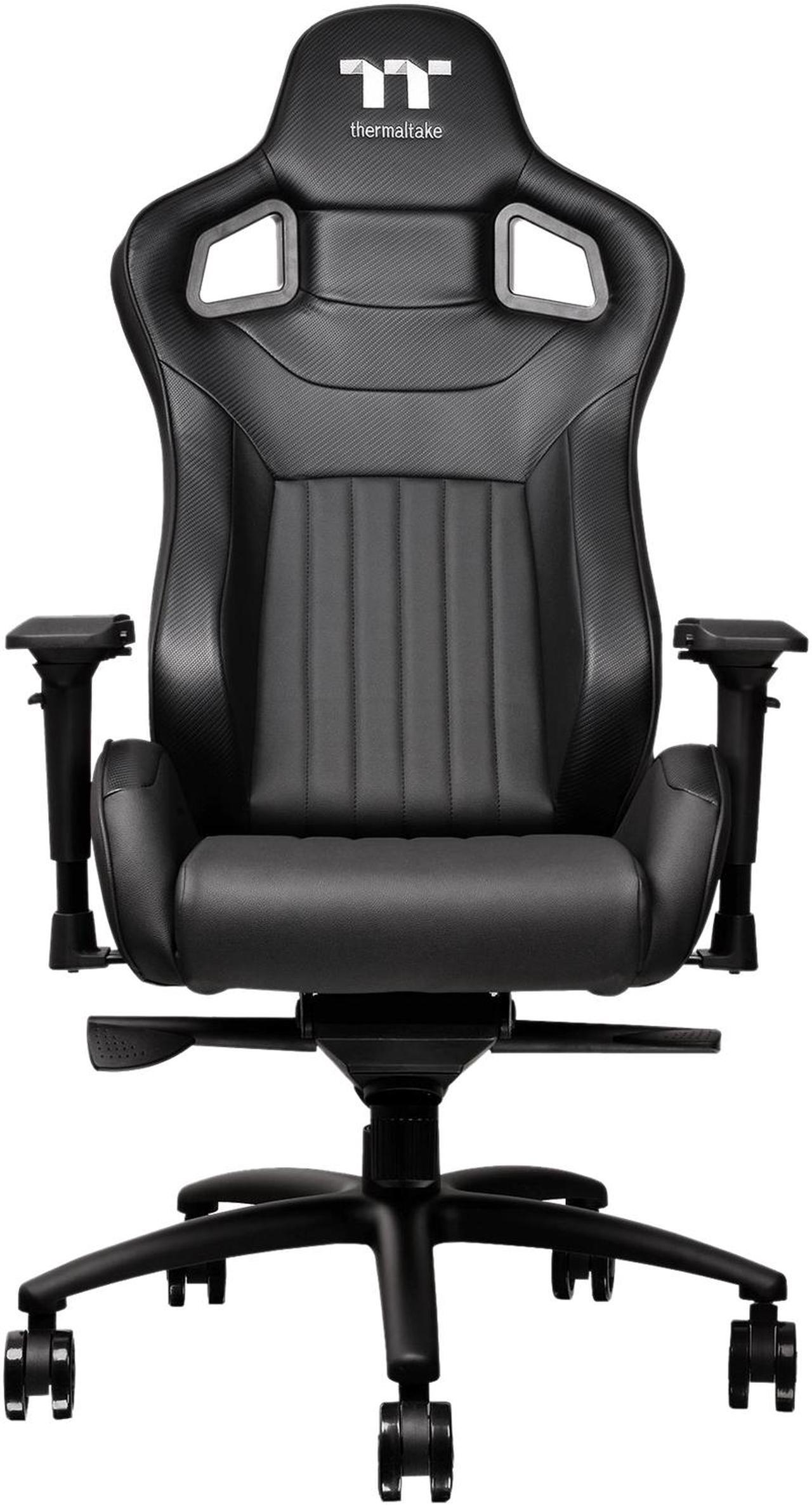Alt view image 6 of 14 - Tt eSPORTS X Fit (GC-XFS-BBMFDL-01) X Fit XF 100 Gaming Chair TT Premium Edition