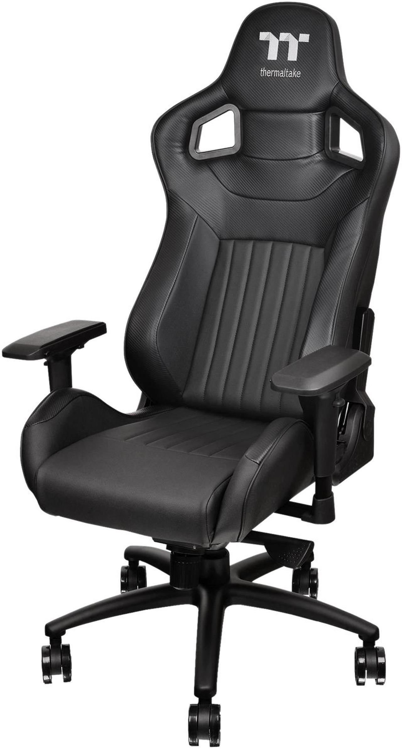 Alt view image 2 of 14 - Tt eSPORTS X Fit (GC-XFS-BBMFDL-01) X Fit XF 100 Gaming Chair TT Premium Edition