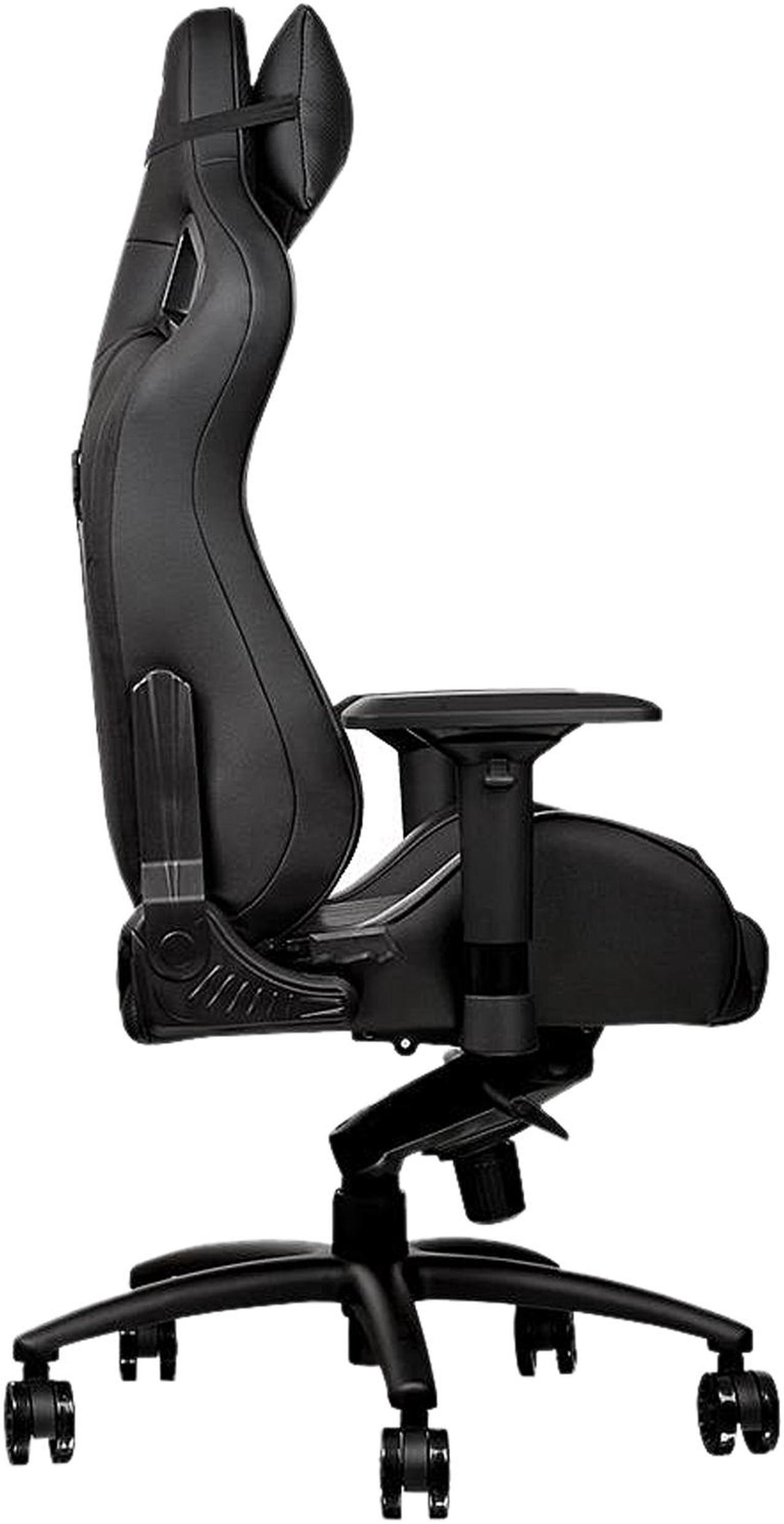 Alt view image 8 of 14 - Tt eSPORTS X Fit (GC-XFS-BBMFDL-01) X Fit XF 100 Gaming Chair TT Premium Edition