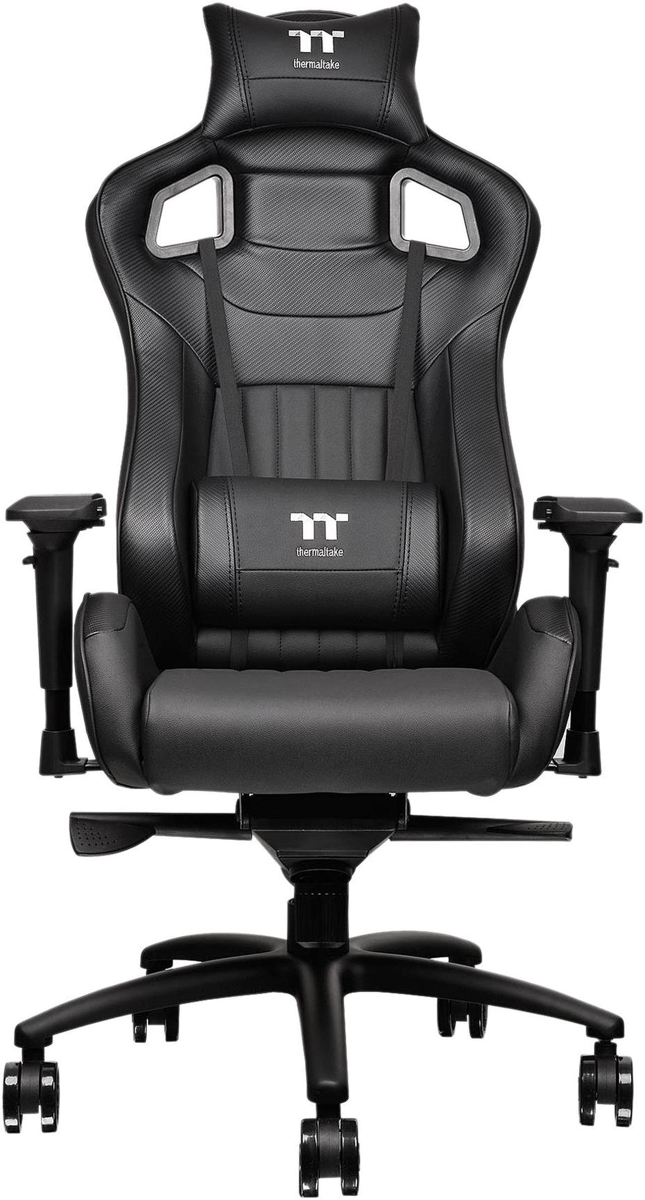 Main image of Tt eSPORTS X Fit (GC-XFS-BBMFDL-01) X Fit XF 100 Gaming Chair TT Premium Edition