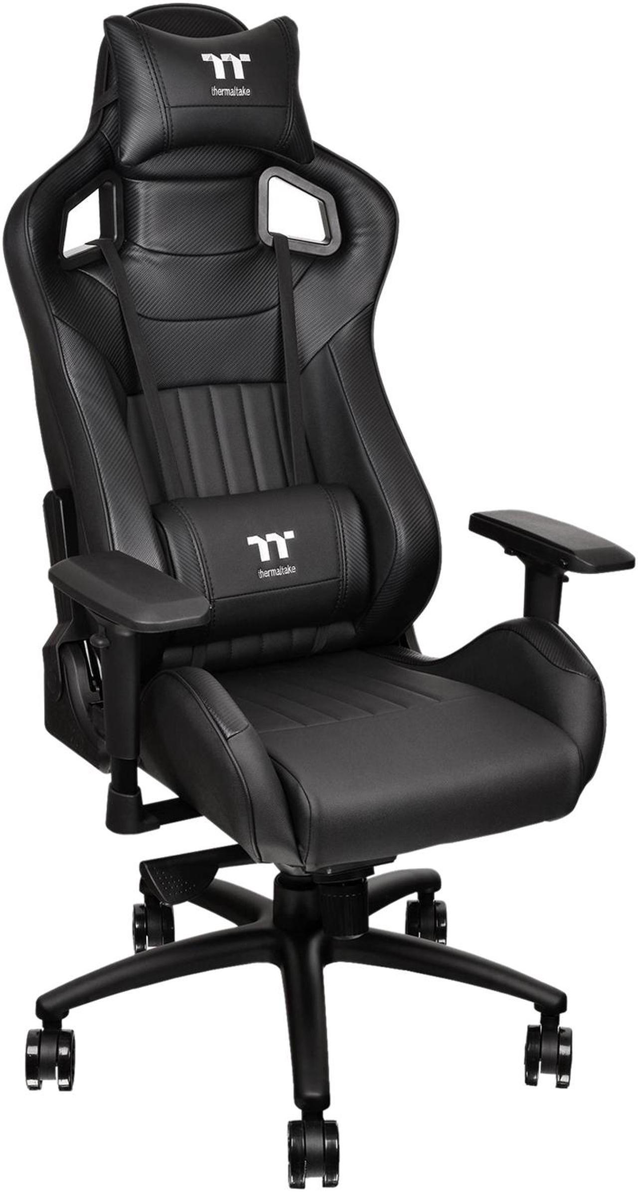 Alt view image 5 of 14 - Tt eSPORTS X Fit (GC-XFS-BBMFDL-01) X Fit XF 100 Gaming Chair TT Premium Edition