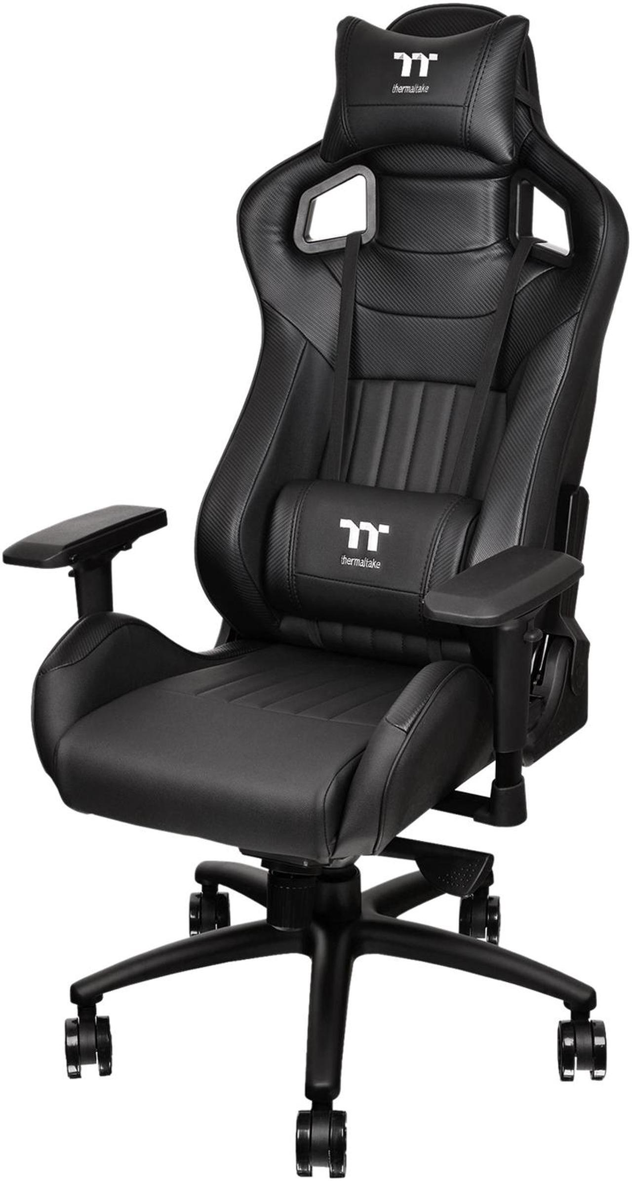 Alt view image 3 of 14 - Tt eSPORTS X Fit (GC-XFS-BBMFDL-01) X Fit XF 100 Gaming Chair TT Premium Edition