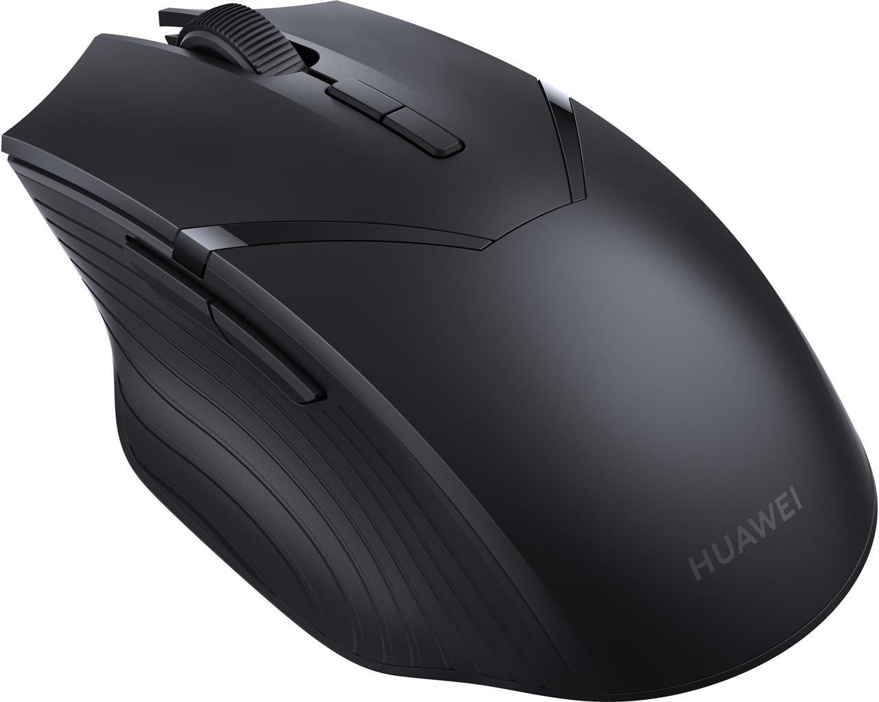 HUAWEI Wireless Mouse GT for Gaming, Tri-Mode Connection, 16000 DPI, 400IPS, 340hrs Battery Life