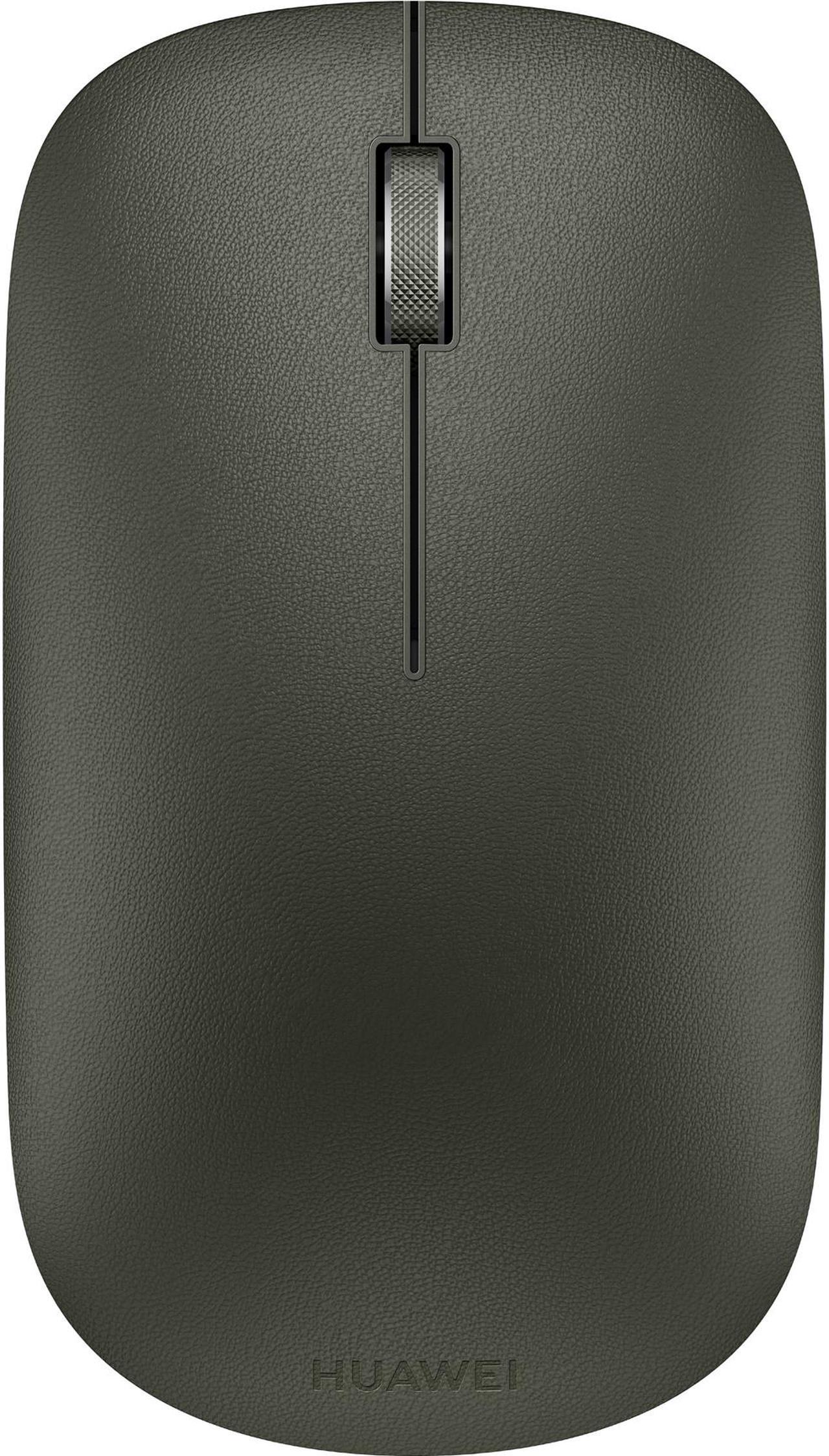 HUAWEI Bluetooth Mouse (2nd gen), Windows/macOS/iOS/HarmonyOS/Android/Linux, Olive Green