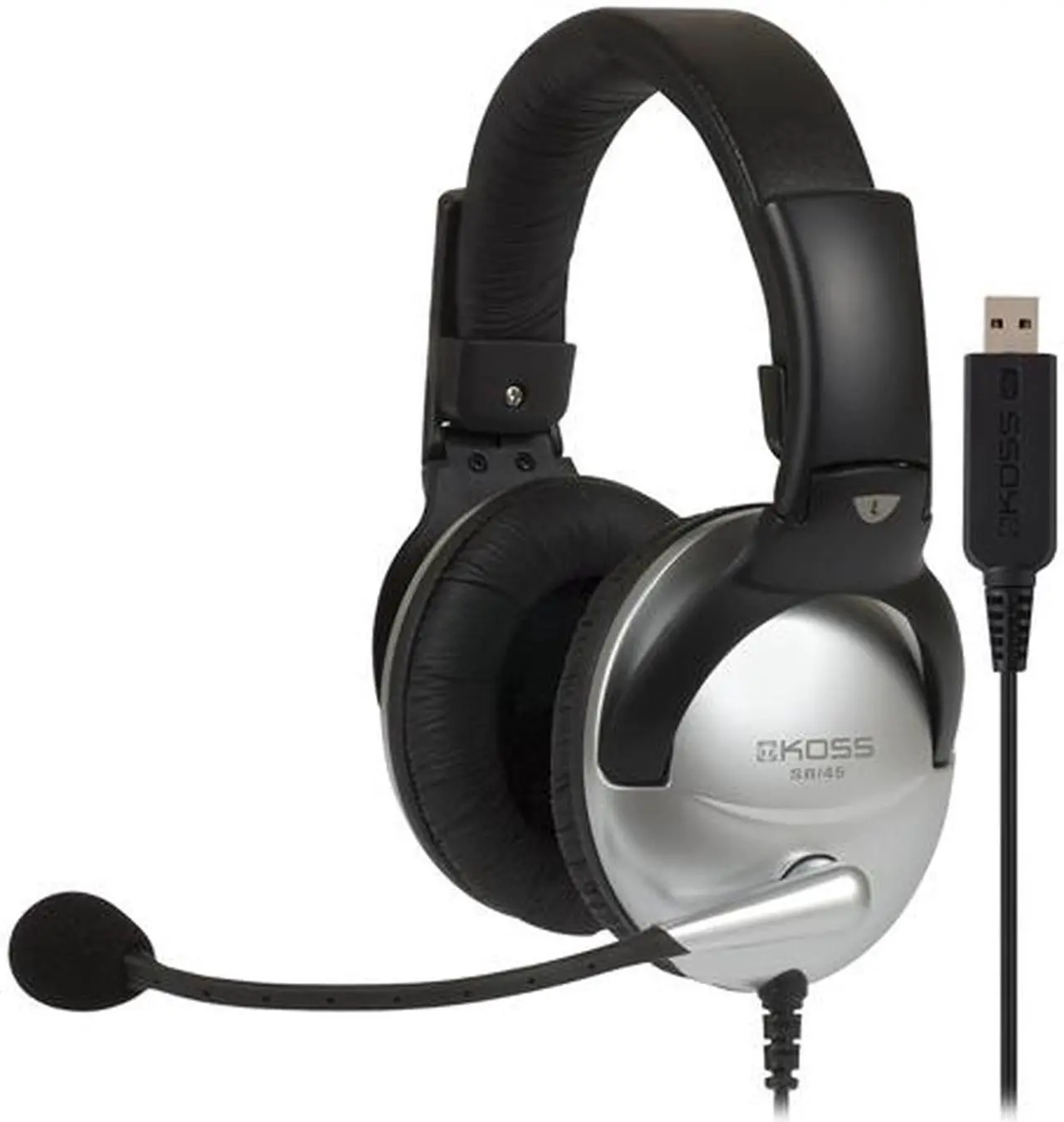 Main image of KOSS SB45 USB USB Connector Circumaural Communication  Headset