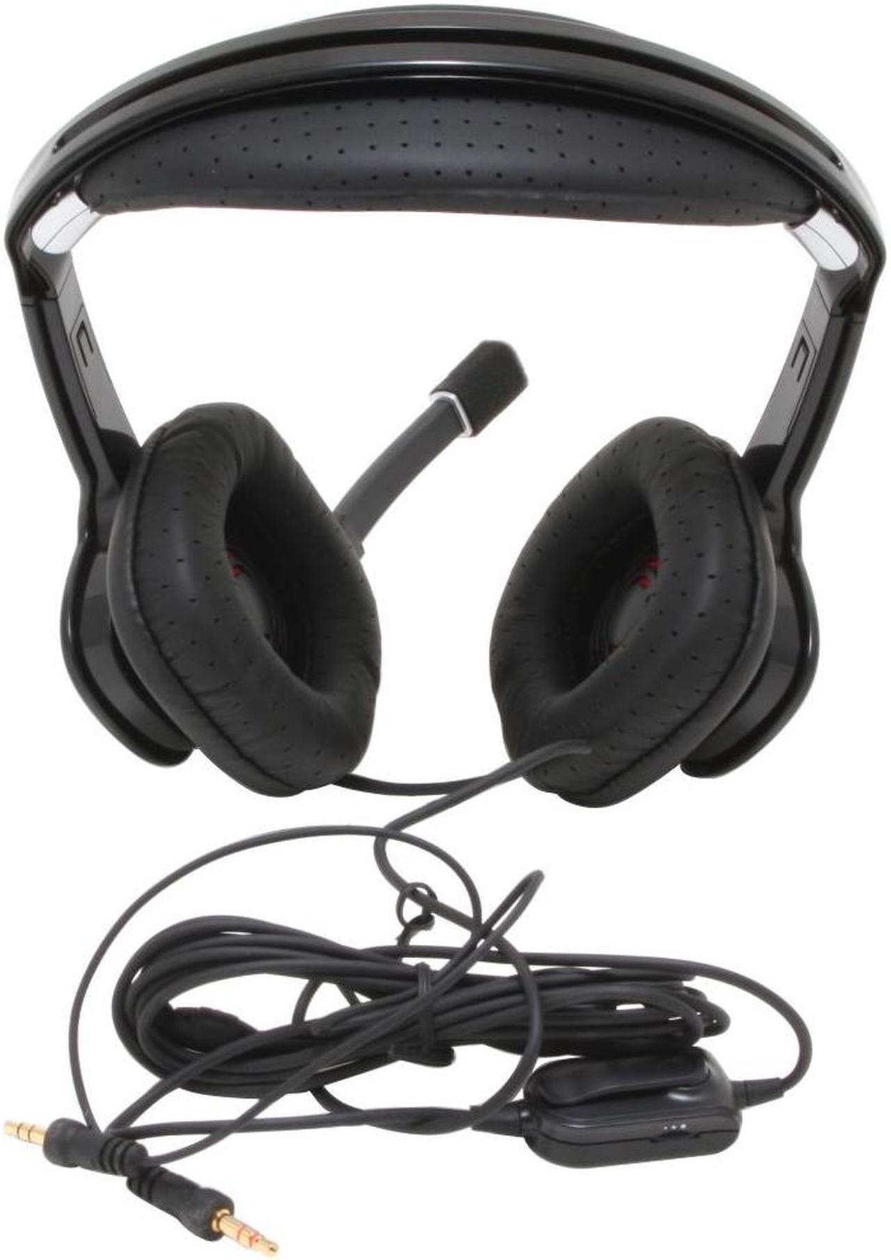 Main image of PLANTRONICS .Audio 350 3.5mm Connector Circumaural Over The Head Stereo Headset