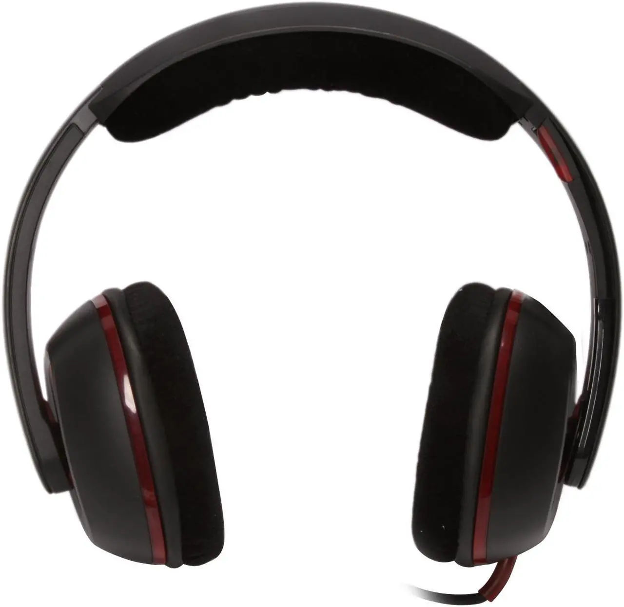 Alt view image 2 of 10 - PLANTRONICS GameCom 367 Closed-ear 3.5mm Circumaural Stereo Headset