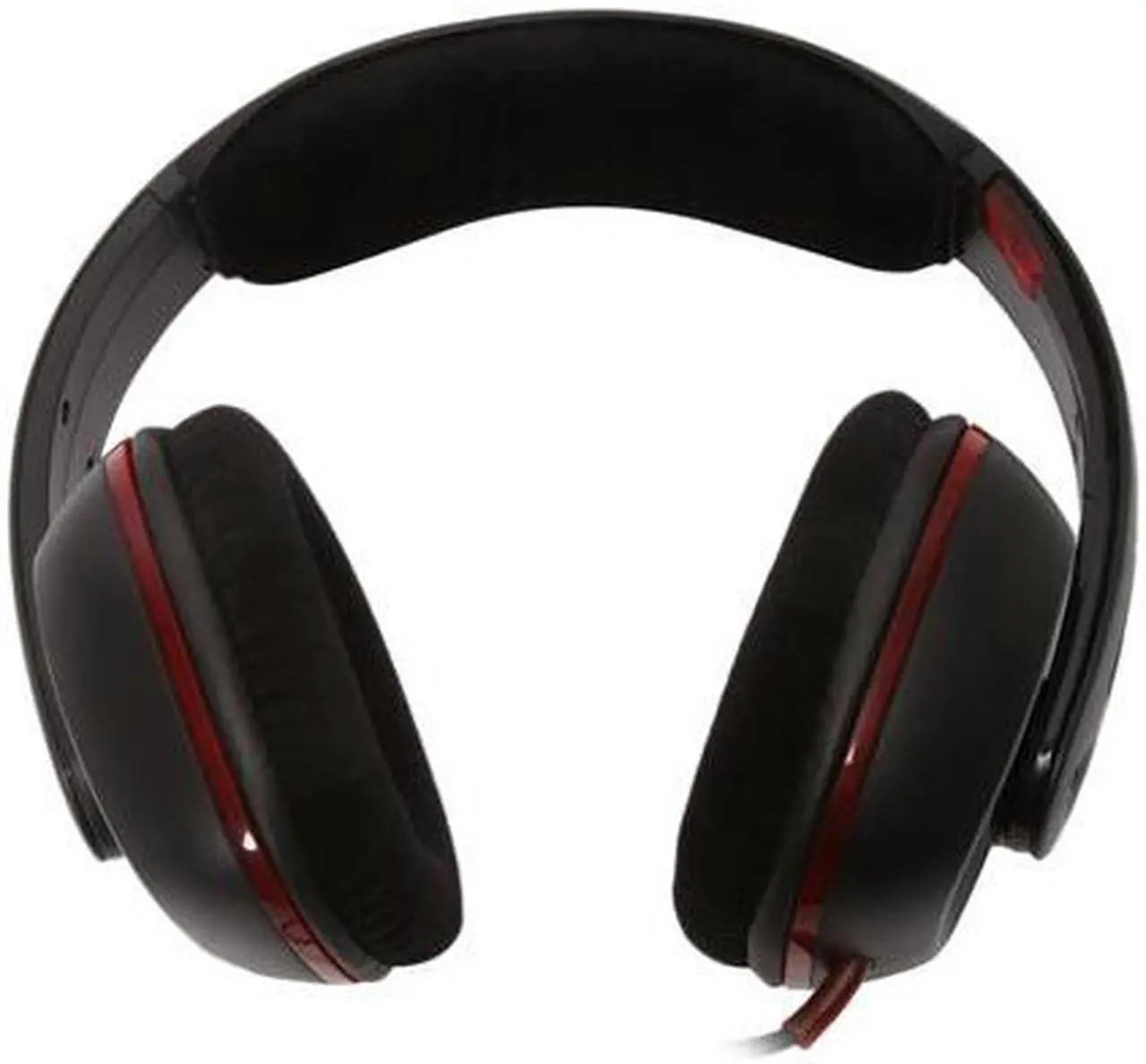 Alt view image 5 of 10 - PLANTRONICS GameCom 367 Closed-ear 3.5mm Circumaural Stereo Headset
