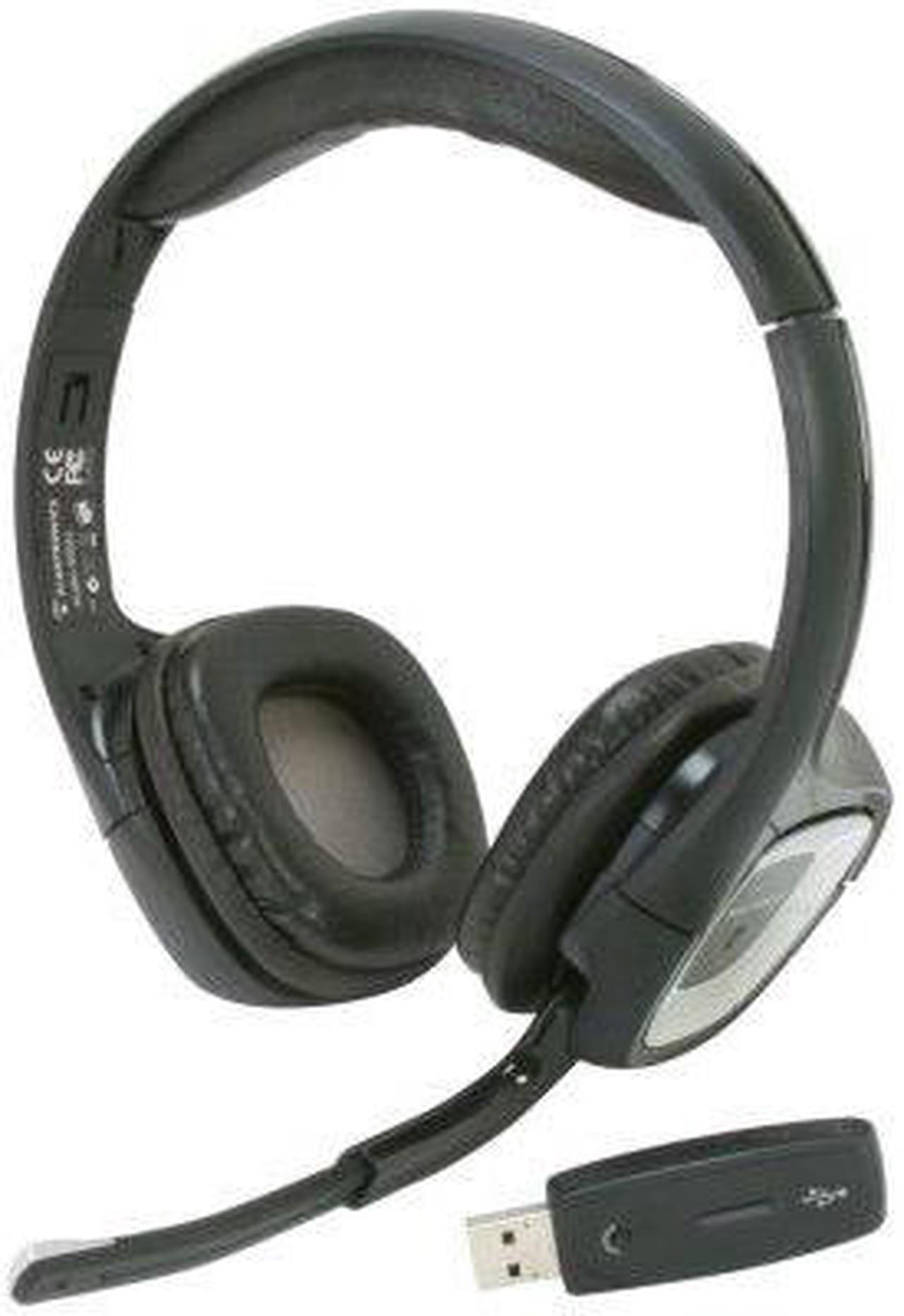 Alt view image 4 of 9 - PLANTRONICS .Audio 995 USB Connector Circumaural Digital Stereo Headset