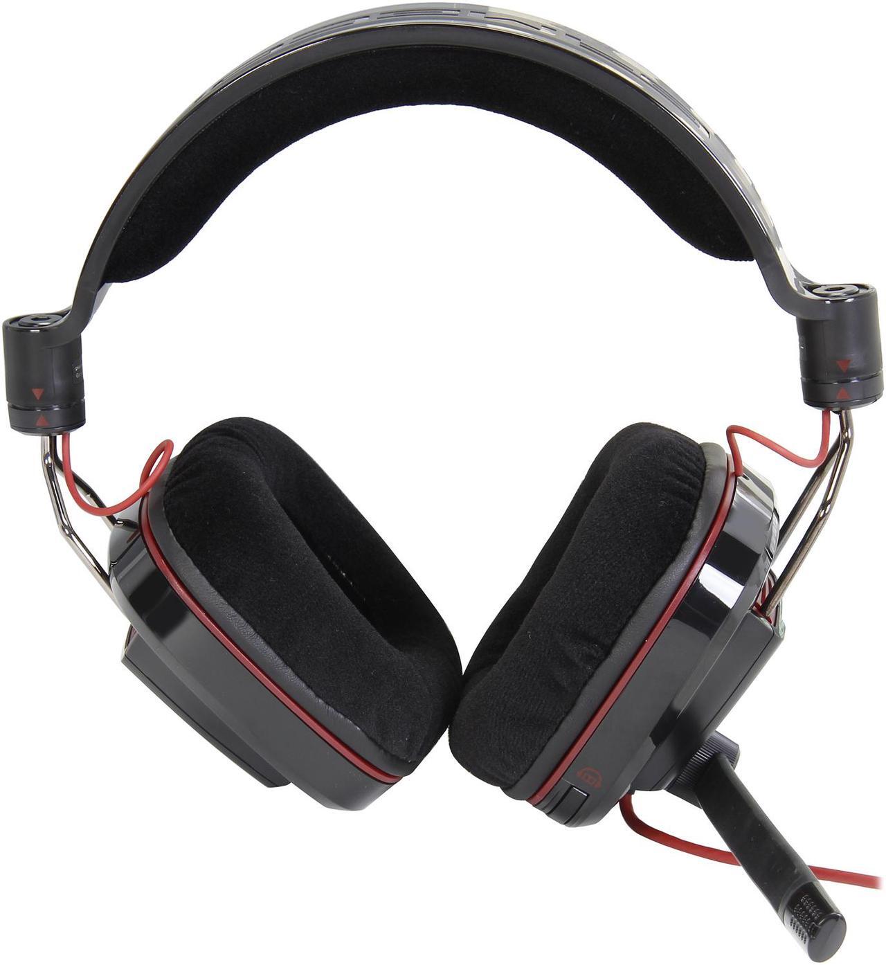 Alt view image 2 of 8 - PLANTRONICS GameCom 780 (Dota 2 badged) USB Connector Circumaural Headset