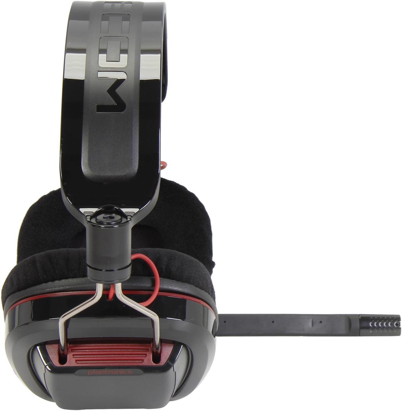 Alt view image 5 of 8 - PLANTRONICS GameCom 780 (Dota 2 badged) USB Connector Circumaural Headset