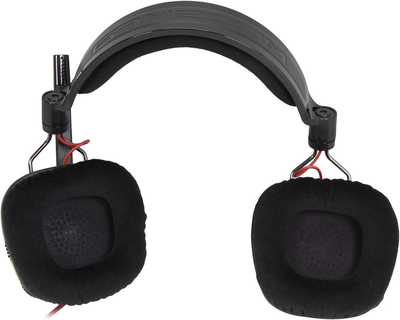 Alt view image 6 of 8 - PLANTRONICS GameCom 780 (Dota 2 badged) USB Connector Circumaural Headset