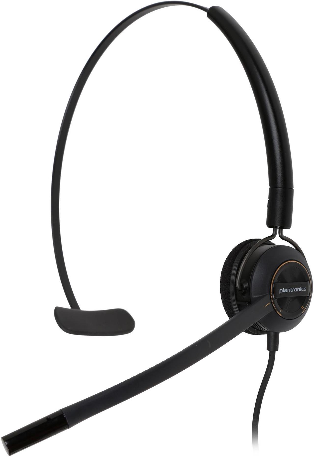 Plantronics HW540 EncorePro 3-in-1 Headset