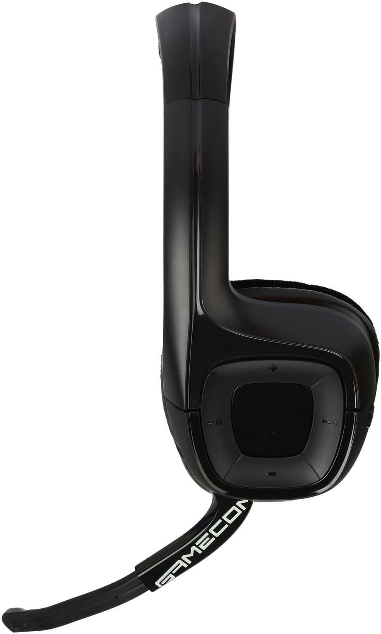 Alt view image 3 of 7 - PLANTRONICS GAMECOM 818 Wireless Gaming Headset, PC/MAC