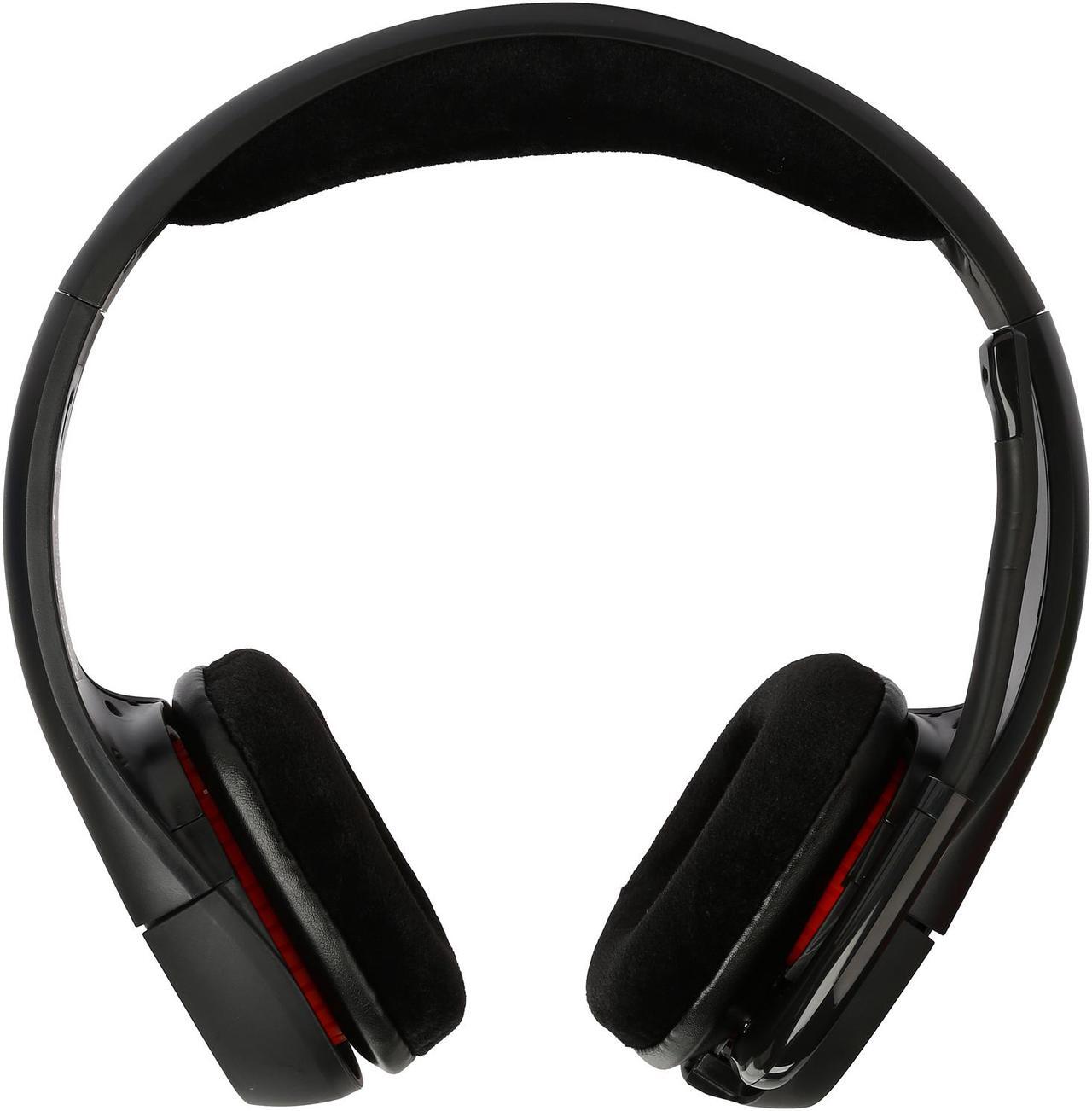 Alt view image 4 of 7 - PLANTRONICS GAMECOM 818 Wireless Gaming Headset, PC/MAC