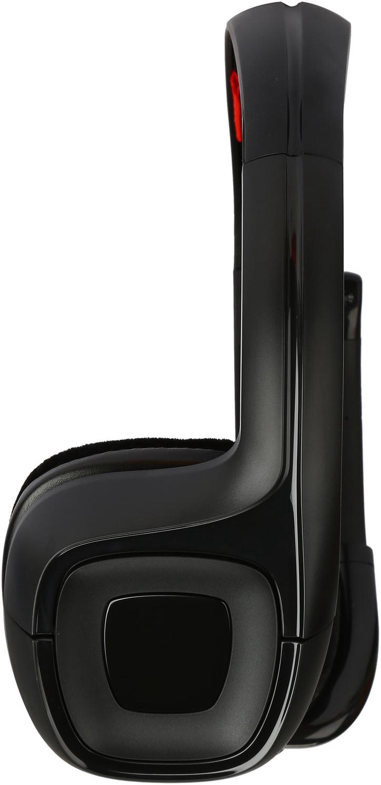 Alt view image 5 of 7 - PLANTRONICS GAMECOM 818 Wireless Gaming Headset, PC/MAC