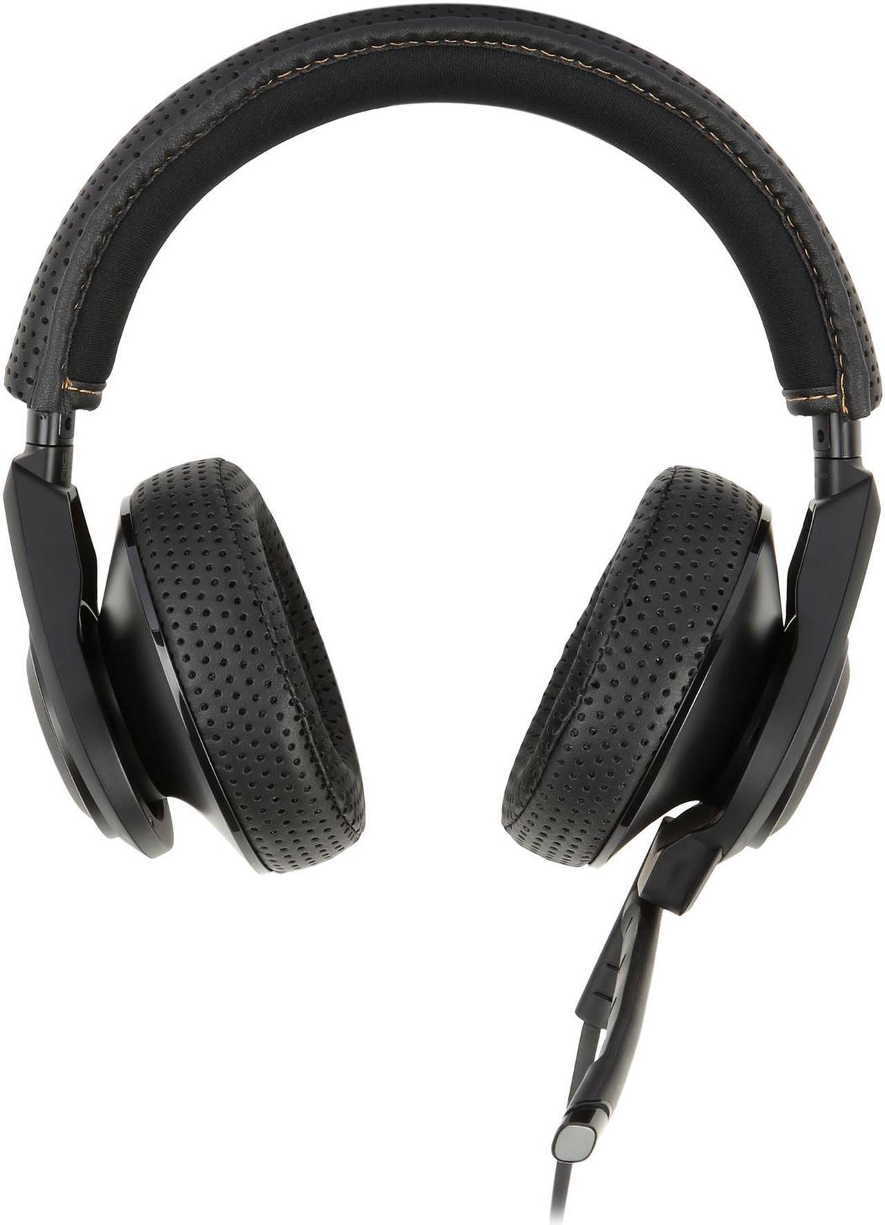 Alt view image 4 of 7 - Plantronics RIG 600 Gaming Headset with High-Fidelity Sound and Removable Mic, Professional Gaming Headset