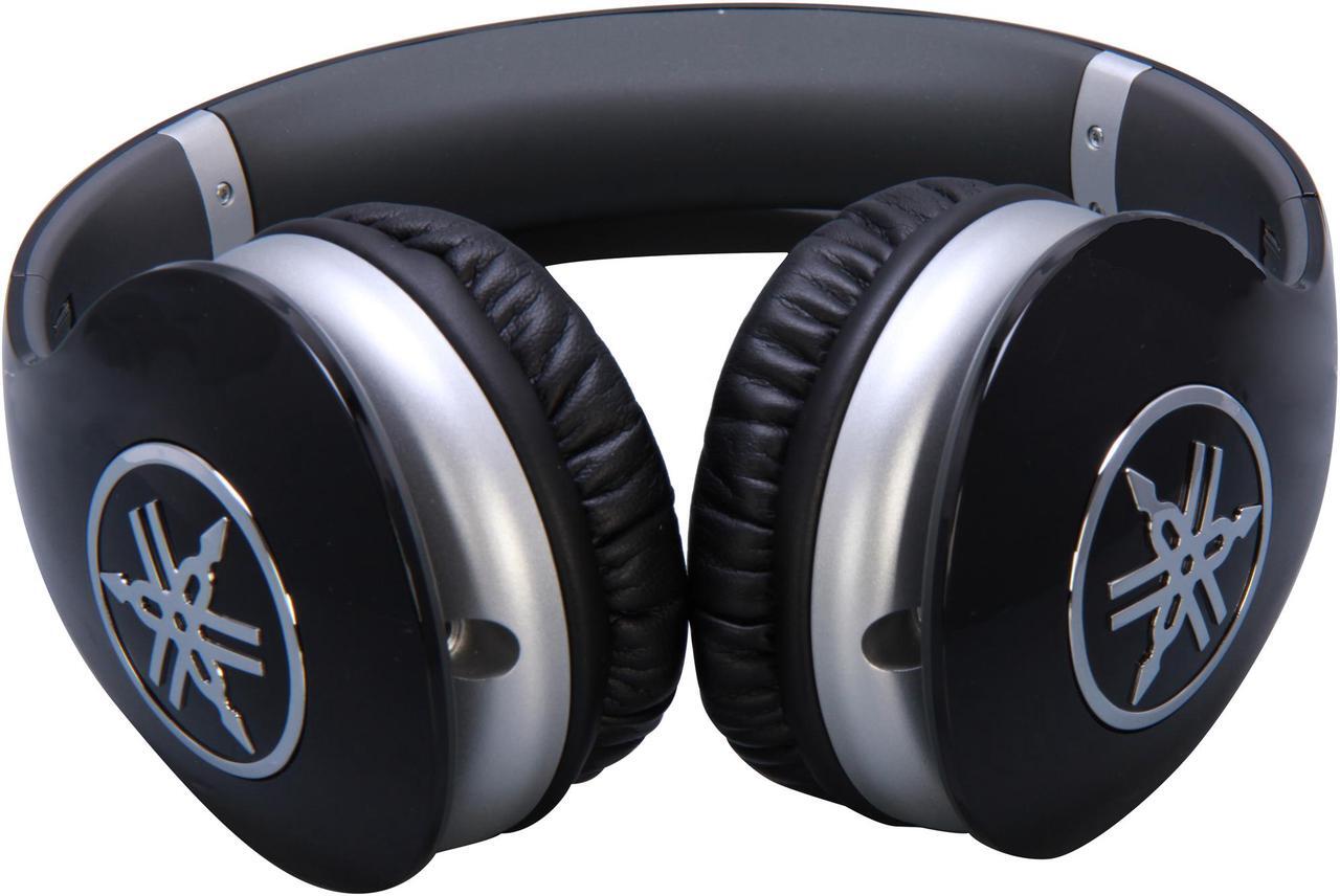 Alt view image 6 of 7 - Yamaha PRO 500 High-Fidelity Over-Ear Headphones (Piano Black) - HPH-PRO500BL