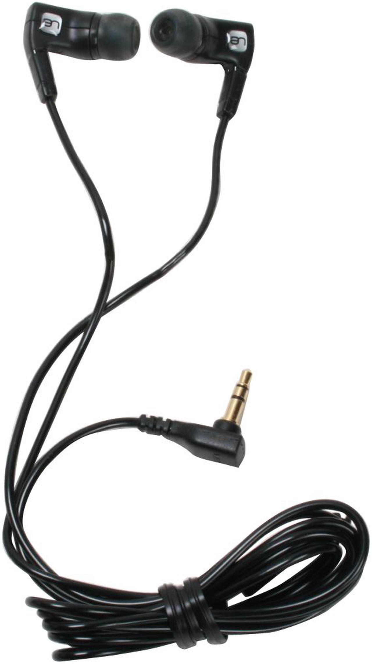 Alt view image 2 of 7 - Ultimate Ears super.fi 3 studio 3.5mm Gold-Plated Connector Canal Personal Earphone Black
