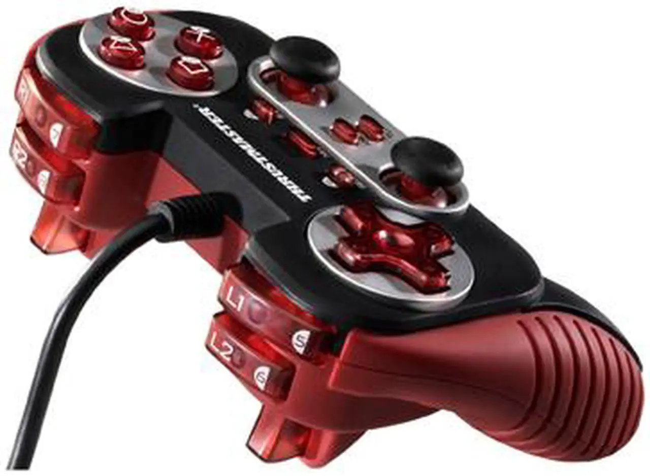 Main image of THRUSTMASTER 2960673 Dual Trigger 2 -1 Rumble Force