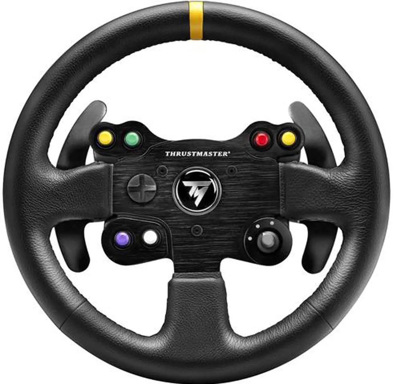 Main image of Thrustmaster TM Leather 28 GT Wheel Add-On (PS5, PS4, Xbox Series X|S, One and PC)