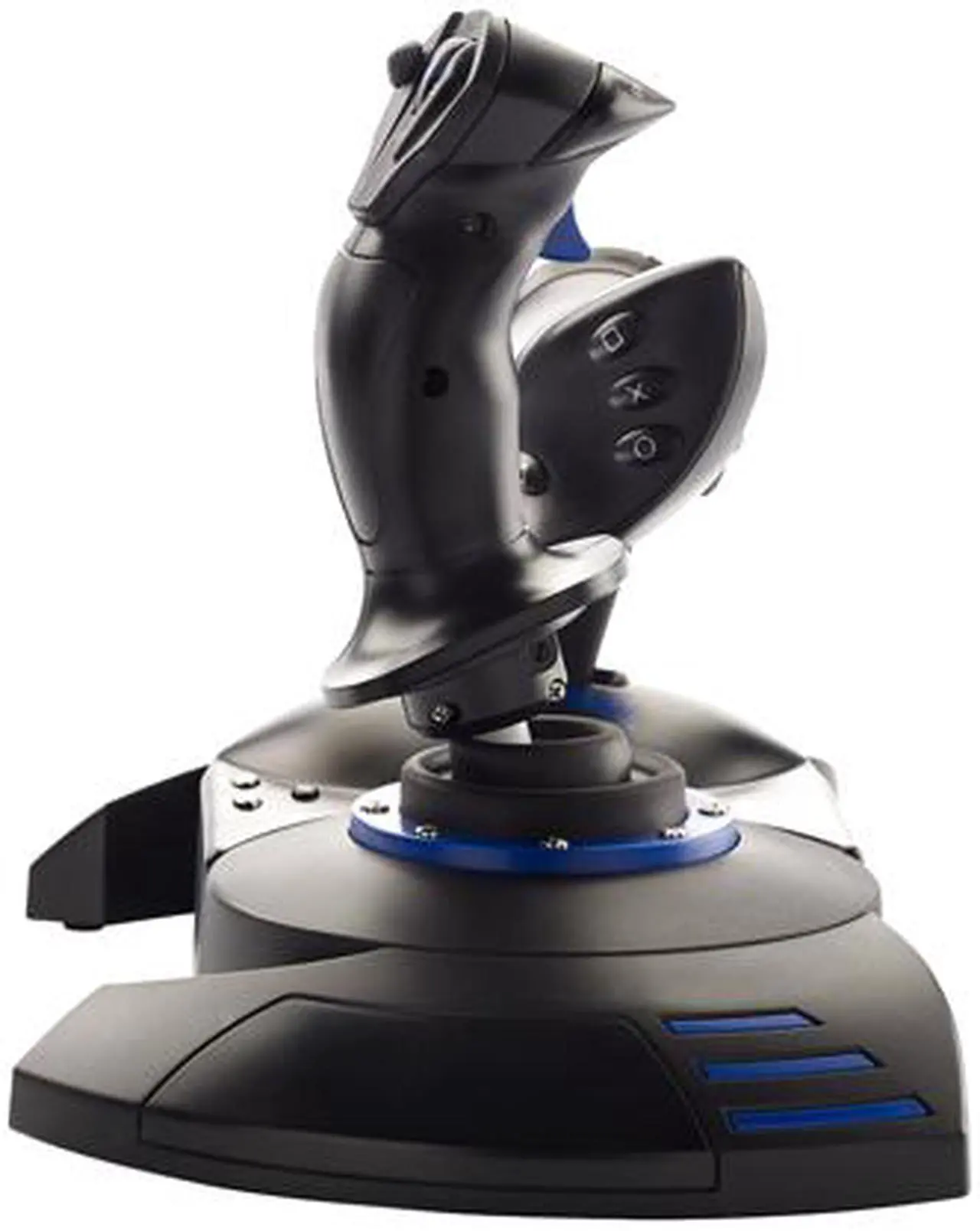 Alt view image 3 of 6 - THRUSTMASTER T.Flight Hotas 4 War Thunder Starter Pack