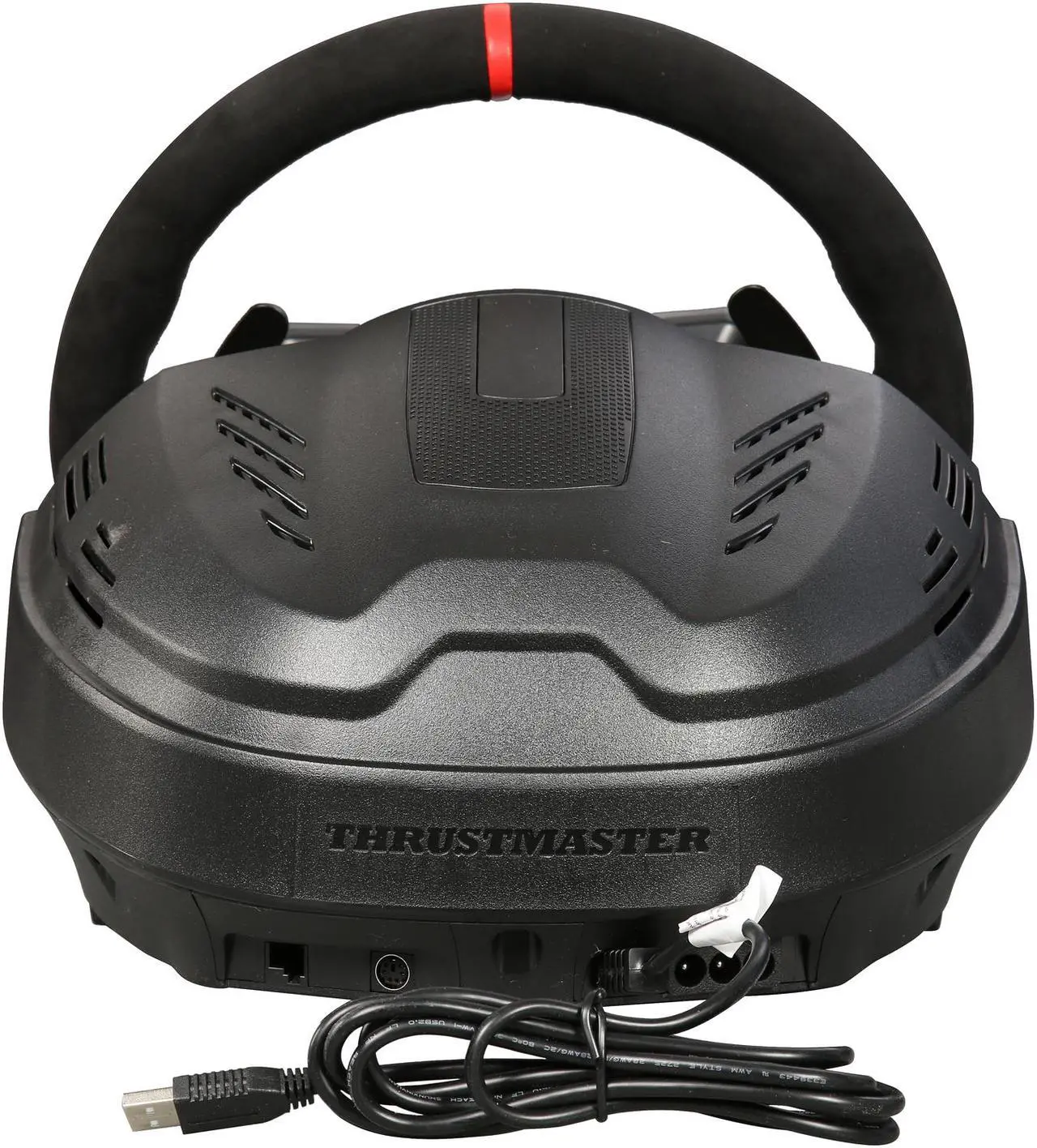 Alt view image 5 of 11 - Thrustmaster T300 Ferrari Integral RW Alcantara Edition Racing Wheel (PS5, PS4)