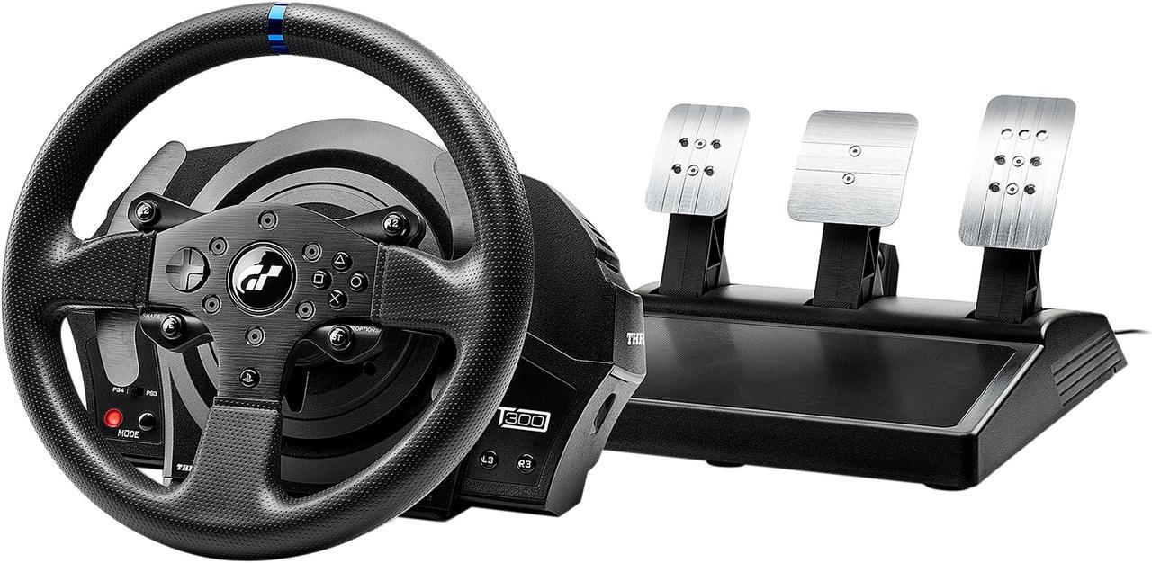 Thrustmaster T300 RS GT Racing Wheel (PS3, PS4, PS5, PC)