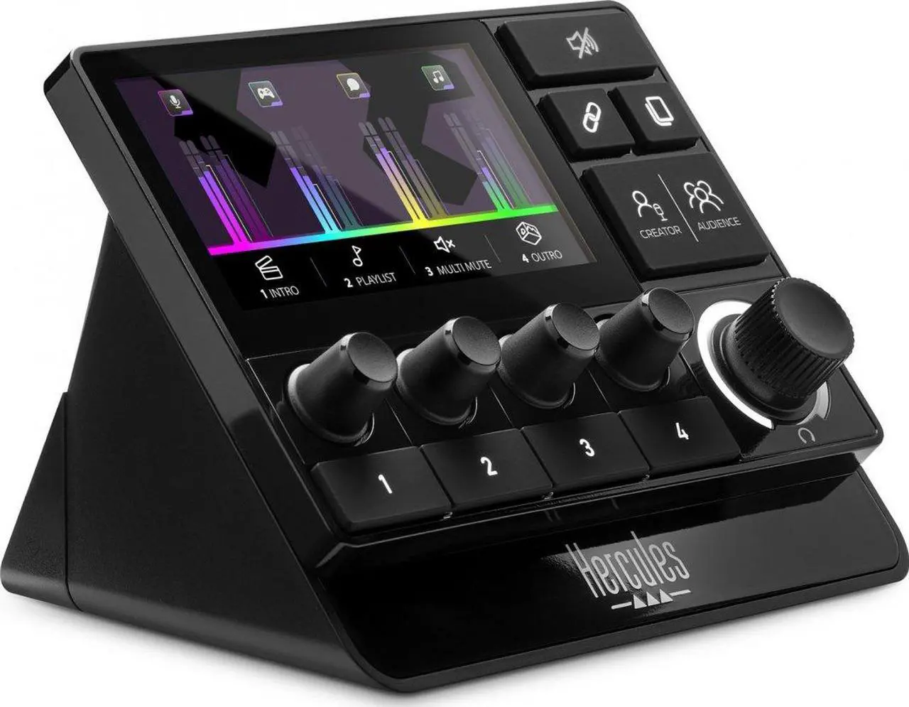 Main image of HERCULES STREAM 200 XLR