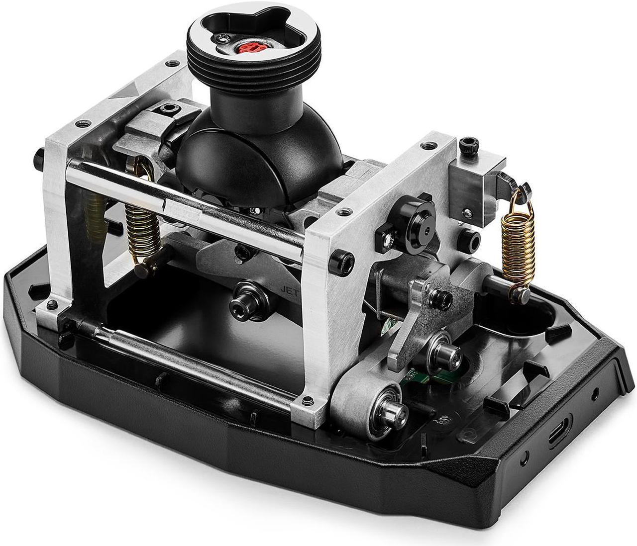 Alt view image 4 of 8 - Thrustmaster AVA Joystick Base